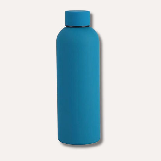 Bouteille Isotherme Bleu