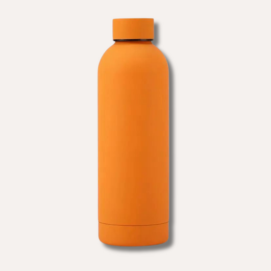 Bouteille Isotherme Orange