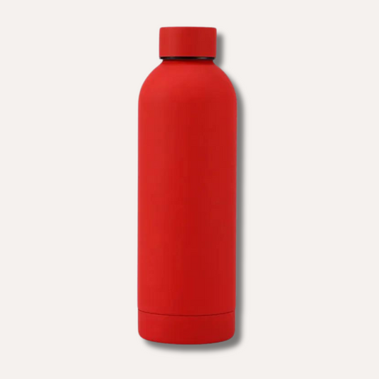 Bouteille Isotherme Rouge